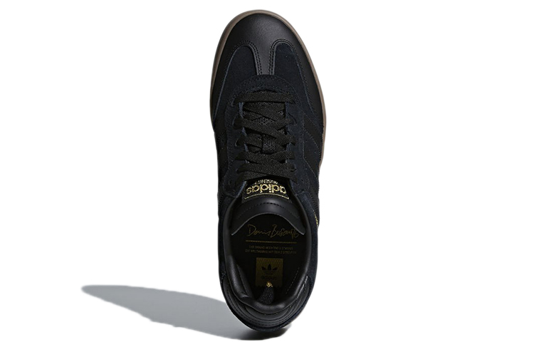 Purchase adidas Originals Busenitz Vulc Rx ''Noir Carbone'' CQ1171