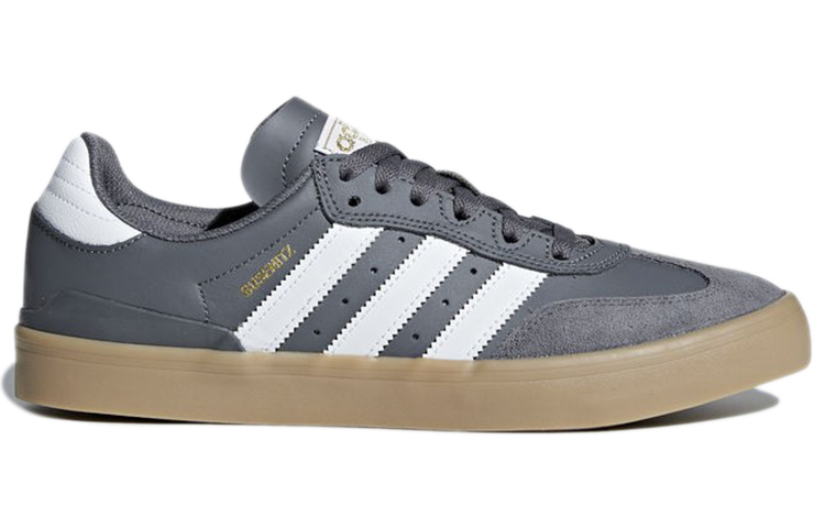 Order adidas Originals Busenitz Vulc Rx ''Gris'' CQ1169