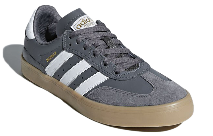 Lookbook adidas Originals Busenitz Vulc Rx ''Gris'' CQ1169