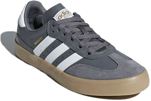 adidas Originals Busenitz Vulc Rx 'Grey' CQ1169 Lookbook adidas Originals Busenitz Vulc Rx 'Grey' CQ1169