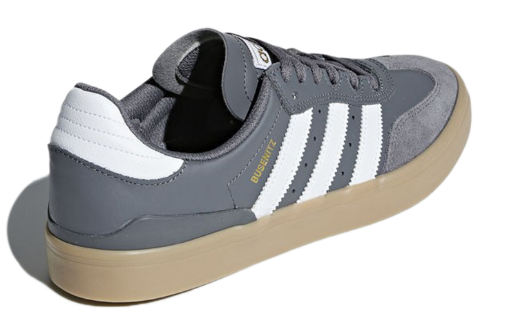 Shop adidas Originals Busenitz Vulc Rx ''Gris'' CQ1169