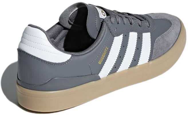 adidas Originals Busenitz Vulc Rx ''Gris'' CQ1169 Shop adidas Originals Busenitz Vulc Rx ''Gris'' CQ1169