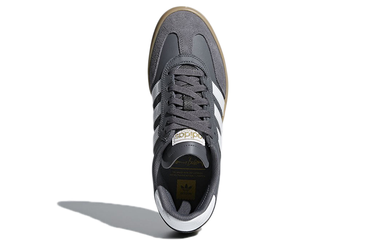 Purchase adidas Originals Busenitz Vulc Rx ''Gris'' CQ1169