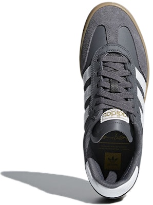 adidas Originals Busenitz Vulc Rx 'Grey' CQ1169 Purchase adidas Originals Busenitz Vulc Rx 'Grey' CQ1169