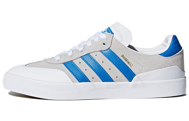 Buy adidas Originals Busenitz Vulc RX ''Wit Blauw'' CQ1172