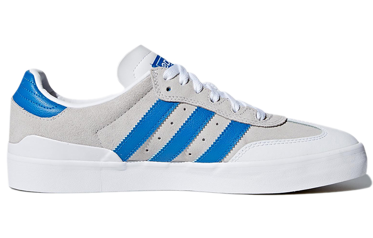 Order adidas Originals Busenitz Vulc RX ''Wit Blauw'' CQ1172