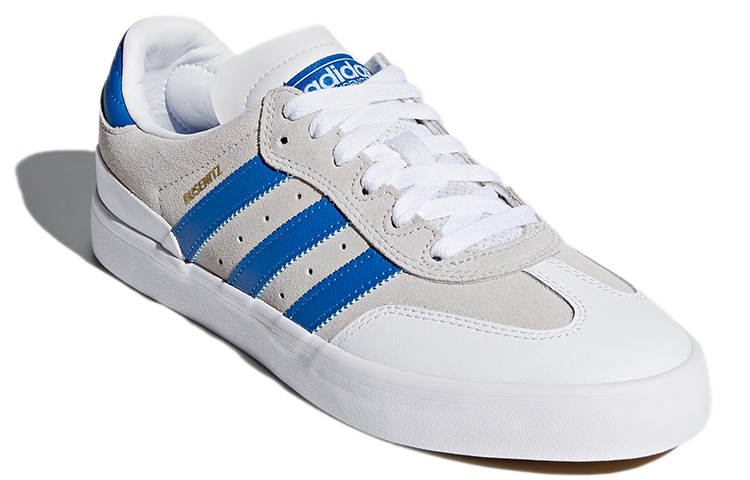 Lookbook adidas Originals Busenitz Vulc RX ''Wit Blauw'' CQ1172