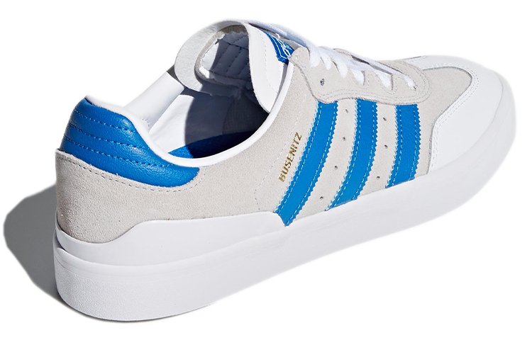 Shop adidas Originals Busenitz Vulc RX ''Wit Blauw'' CQ1172