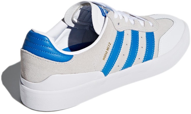 adidas Originals Busenitz Vulc RX 'White Blue' CQ1172 Shop adidas Originals Busenitz Vulc RX 'White Blue' CQ1172