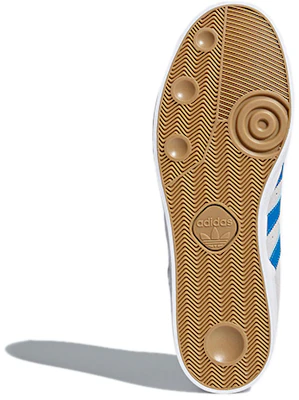 adidas Originals Busenitz Vulc RX ''Wit Blauw'' CQ1172 Details for adidas Originals Busenitz Vulc RX ''Wit Blauw'' CQ1172