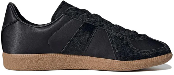 Lookbook adidas originals BW Army 舒適 耐磨 低筒 板鞋 男女通款 黑色