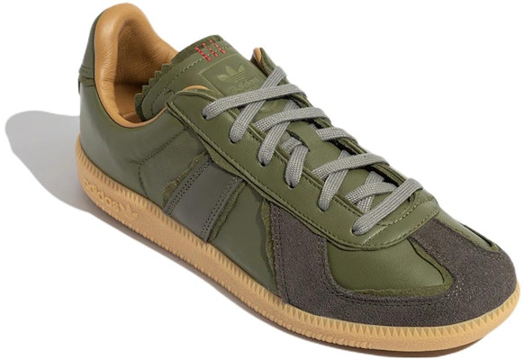 adidas Originals BW Army 'Hijau Gelap' GY0016 Lookbook adidas Originals BW Army 'Hijau Gelap' GY0016