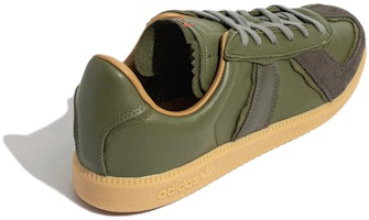 adidas originals BW Army 經典運動 防滑耐磨 低筒 板鞋 男女款 綠灰色 Shop adidas originals BW Army 經典運動 防滑耐磨 低筒 板鞋 男女款 綠灰色