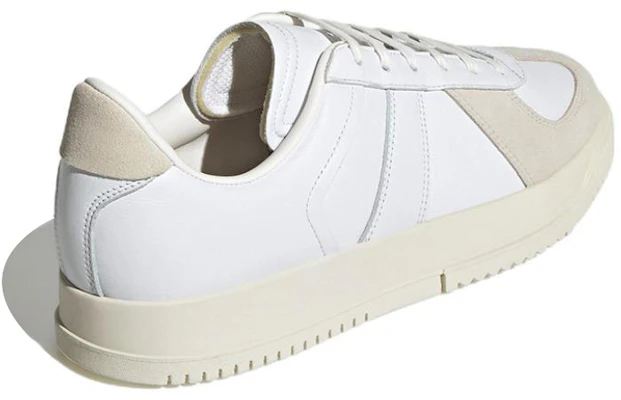 adidas originals Premiere Bw 包覆保暖防滑 低筒 滑板鞋 男女同款 白色 Shop adidas originals Premiere Bw 包覆保暖防滑 低筒 滑板鞋 男女同款 白色