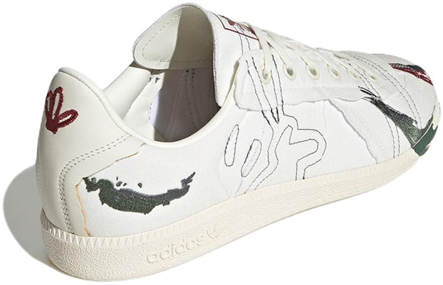 adidas Originals BW Army 'Putih' FZ6574 Shop adidas Originals BW Army 'Putih' FZ6574