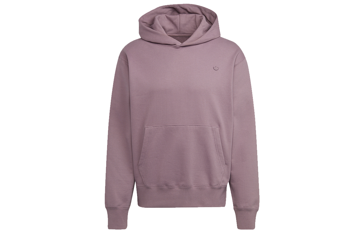 adidas Originals C Hoody FT Casual Purple Hoodie HF6376