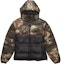 Buy Adidas Originals Camo Black Reversible Down Hooded Jacket - Winter Coat GH1486