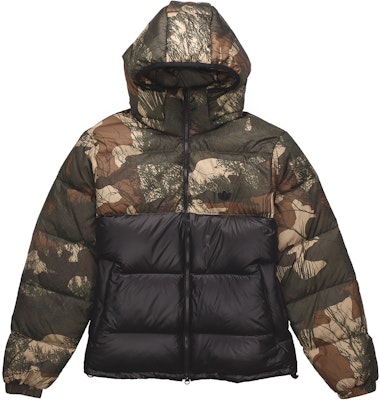 Adidas Originals Camo Black Reversible Down Hooded Jacket - Winter Coat GH1486 Order Adidas Originals Camo Black Reversible Down Hooded Jacket - Winter Coat GH1486