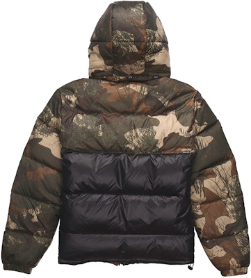 Adidas Originals Camo Black Reversible Down Hooded Jacket - Winter Coat GH1486 Lookbook Adidas Originals Camo Black Reversible Down Hooded Jacket - Winter Coat GH1486