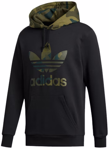 adidas-originals-camo-pullover-hoodie-casual-sweatshirt-black-fm-3358