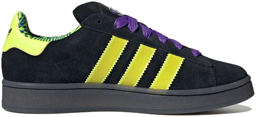 adidas Originals Campus 00s 'Black Solar Yellow' IE4708 Order adidas Originals Campus 00s 'Black Solar Yellow' IE4708
