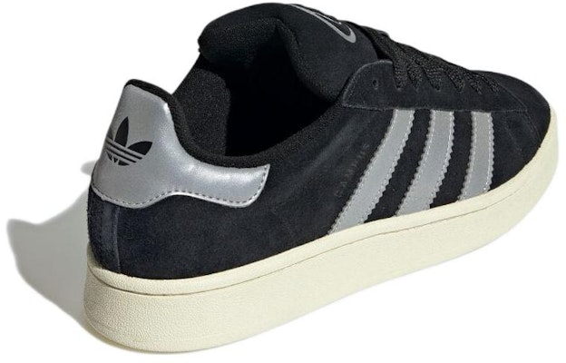 adidas originals Campus 00S TKO 防滑耐磨 低筒 板鞋 男女款 黑銀 Shop adidas originals Campus 00S TKO 防滑耐磨 低筒 板鞋 男女款 黑銀