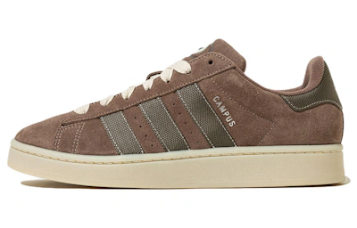 adidas Originals Campus 00s Shoes 'Brown White' IE4740