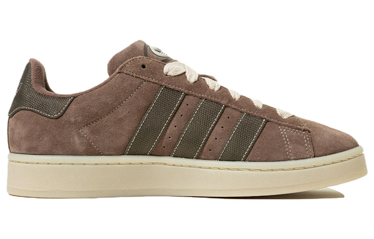 adidas Originals Campus 00s Shoes 'Brown White' IE4740