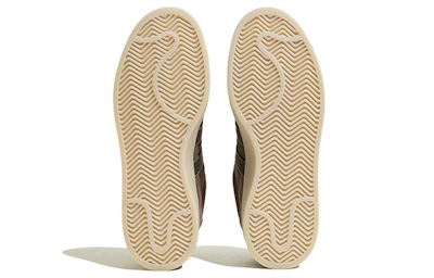 adidas Originals Campus 00s Shoes 'Brown White' IE4740