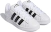 Lookbook adidas originals Campus 00S 'Putih Hitam' ID7938