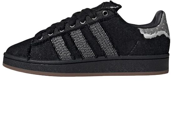 adidas Originals Campus 00s Hitam Sneakers Nyaman dengan Soft Toe HQ9260 shoes Buy adidas Originals Campus 00s Hitam Sneakers Nyaman dengan Soft Toe HQ9260 shoes