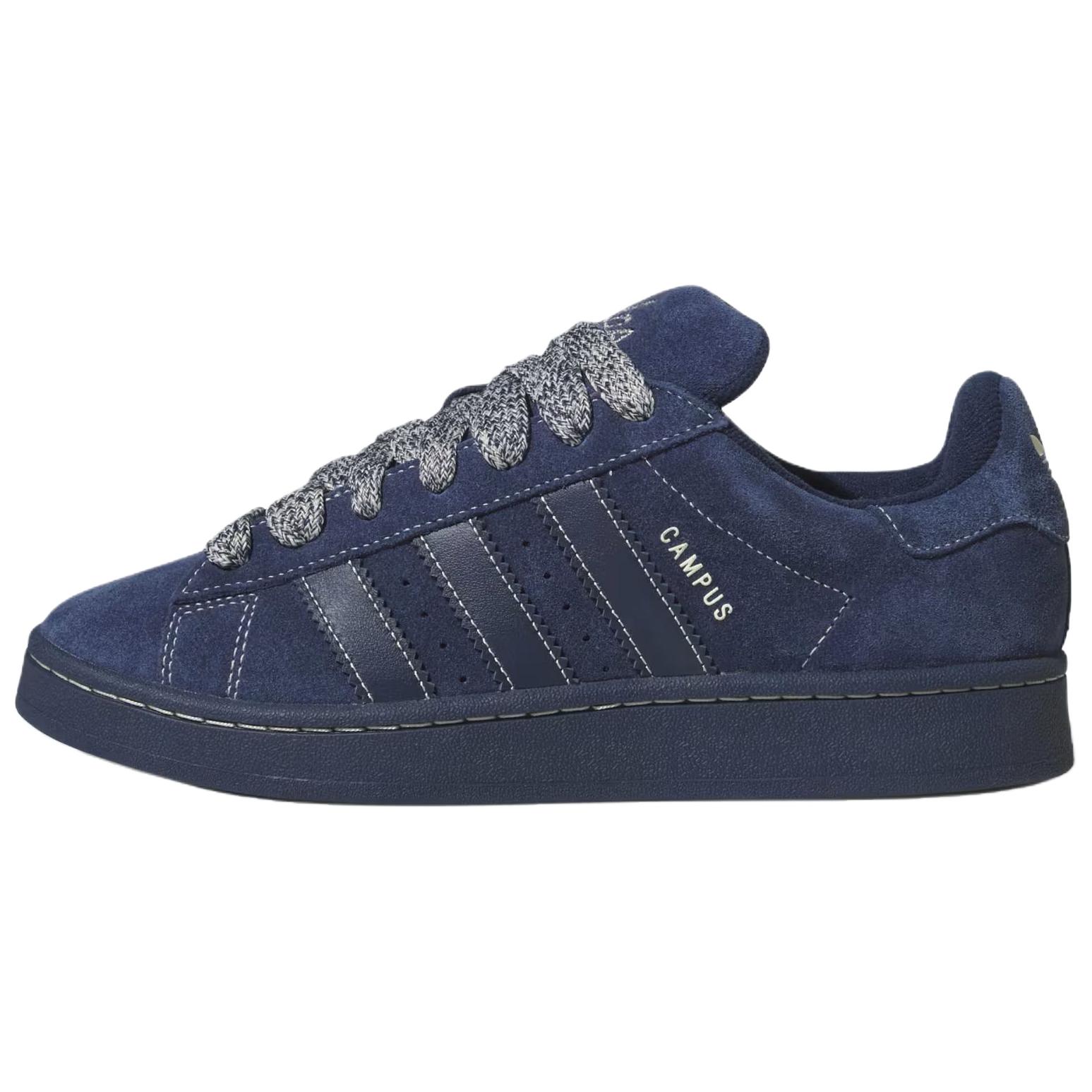 adidas Originals Campus 00s Blue Low-Top Sneakers - Comfortable & Durable. JS3542