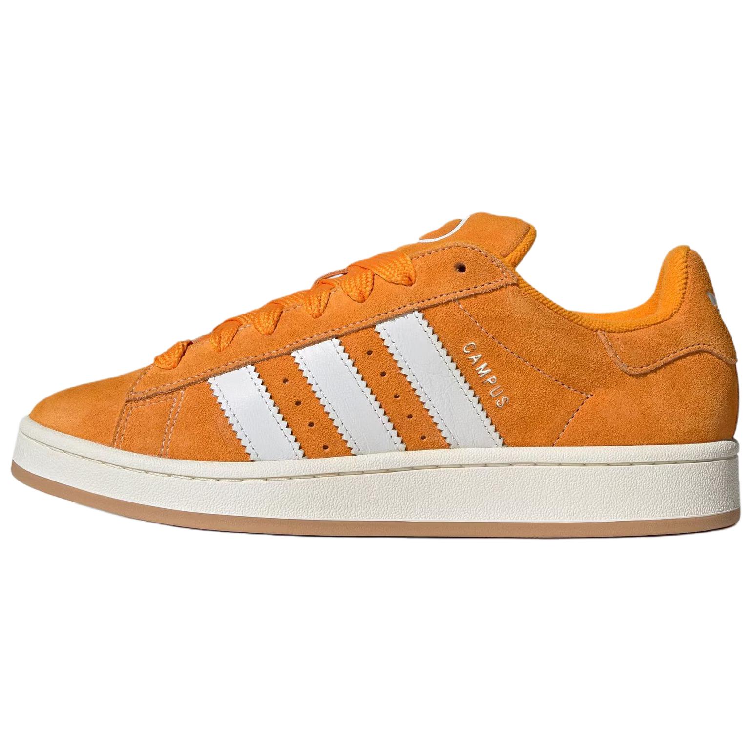 adidas Originals Campus 00s Orange Yellow Casual Sneakers. JQ6040