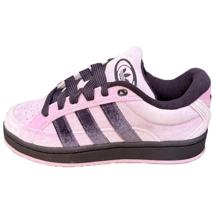adidas Originals Campus 00s V2W Pink Low-Top Casual Sneakers JR8053