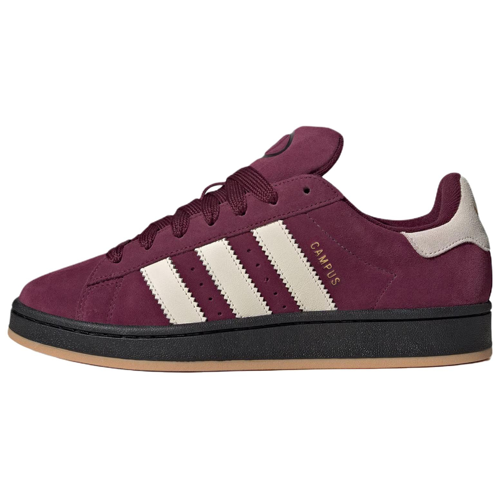 adidas Originals Campus 00s Valentine's Edition Suede Sneakers Purple KI8613