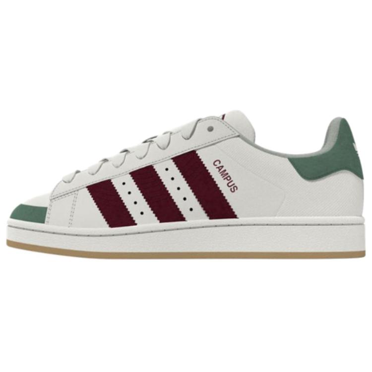 adidas Originals Campus 00s White Low-Top Sneakers Casual Style IE3914