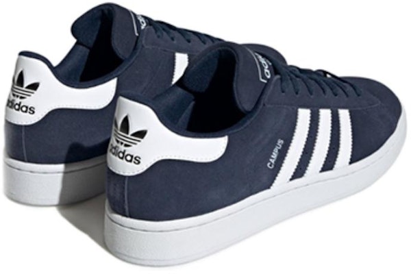 adidas Originals Campus 2 'Biru Putih' ID9839 Lookbook adidas Originals Campus 2 'Biru Putih' ID9839