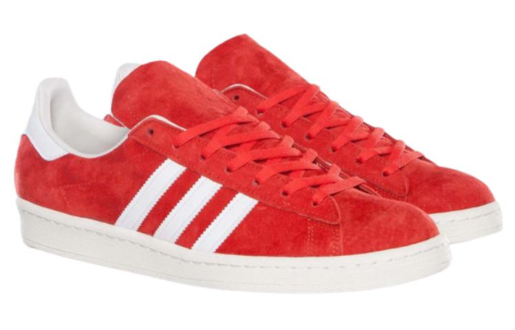 Order 아디다스 오리지널 캠퍼스 80 '버서타일 레드' G96467