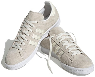 阿迪达斯 Originals Campus 80s '米色' HQ7067 Lookbook 阿迪达斯 Originals Campus 80s '米色' HQ7067