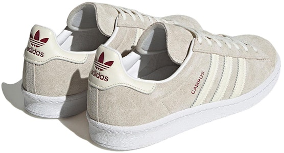 阿迪达斯 Originals Campus 80s '米色' HQ7067 Shop 阿迪达斯 Originals Campus 80s '米色' HQ7067