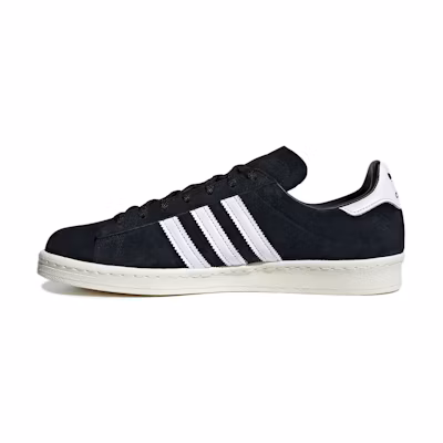 adidas originals Campus 80s 'Black White'
