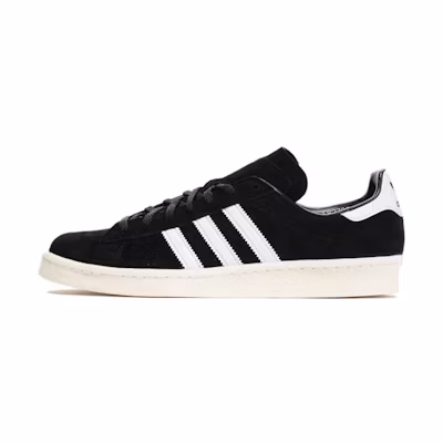 adidas originals Campus 80S 'Black White'
