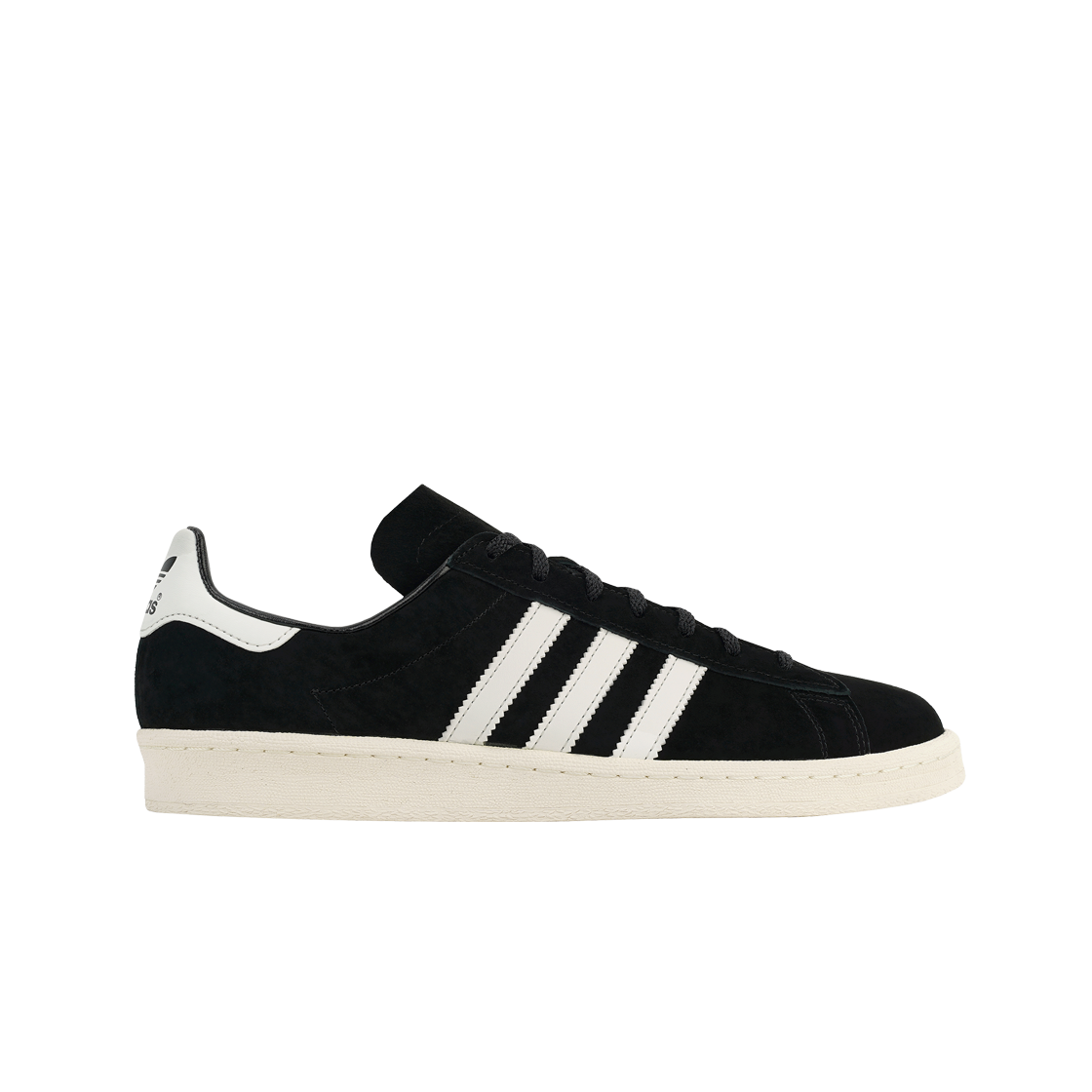 adidas originals Campus 80S 'Black White' S82737