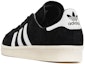 Lookbook adidas Originals Campus 80S 'Hitam Putih' S82737
