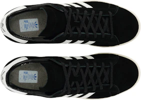Lookbook adidas originals Campus 80S 'Black White' S82737