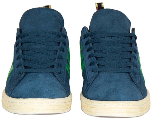 adidas Originals Campus 80s 'Biru Hijau' G96465 Shop adidas Originals Campus 80s 'Biru Hijau' G96465