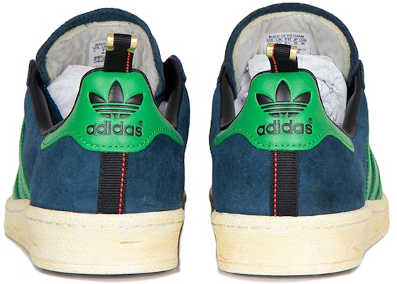 adidas Originals Campus 80s 'Biru Hijau' G96465 Purchase adidas Originals Campus 80s 'Biru Hijau' G96465