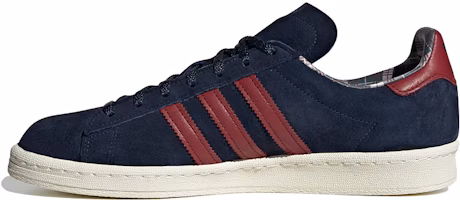 adidas originals Campus 80S 'Dark Blue Red' FV9692 adidas originals Campus 80S 'Dark Blue Red' FV9692