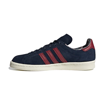 adidas originals Campus 80S 'Dark Blue Red'