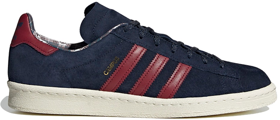 adidas Originals Campus 80S 'Biru Tua Merah' FV9692 Order adidas Originals Campus 80S 'Biru Tua Merah' FV9692